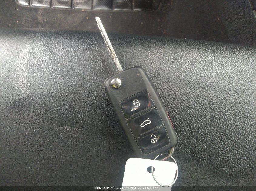 2013 VOLKSWAGEN GTI WOLFSBURG WVWHD7AJ8DW141781