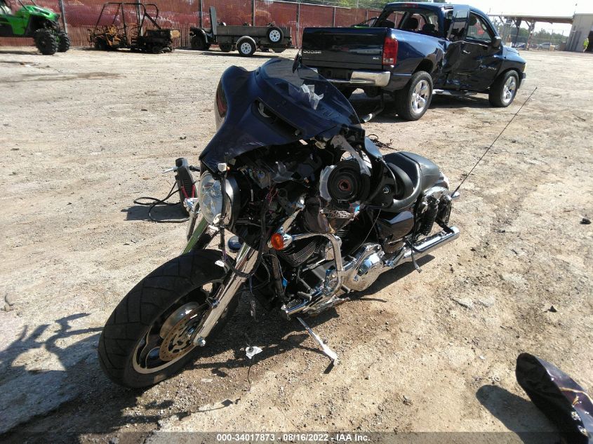 2014 HARLEY-DAVIDSON FLHXS STREET GLIDE SPECIAL 1HD1KRM19EB691318