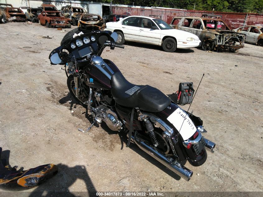 2014 HARLEY-DAVIDSON FLHXS STREET GLIDE SPECIAL 1HD1KRM19EB691318