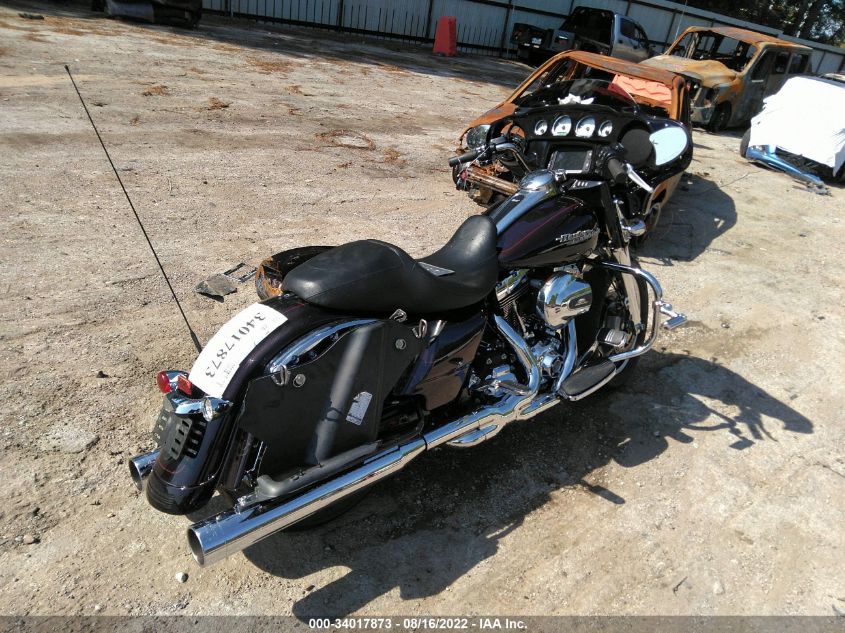 2014 HARLEY-DAVIDSON FLHXS STREET GLIDE SPECIAL 1HD1KRM19EB691318
