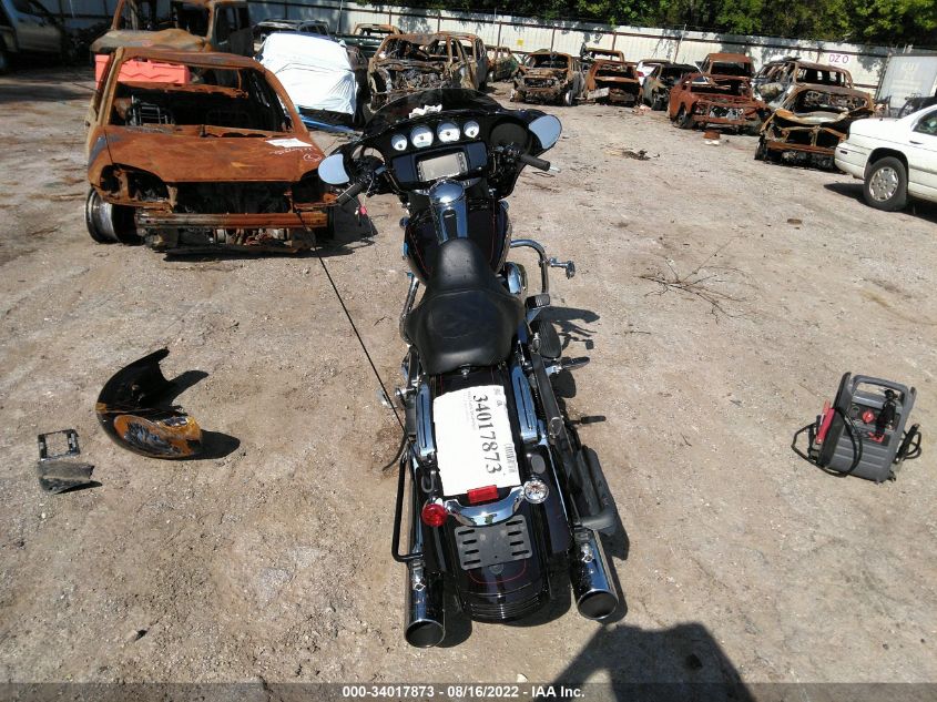 2014 HARLEY-DAVIDSON FLHXS STREET GLIDE SPECIAL 1HD1KRM19EB691318
