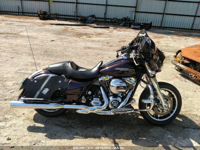 2014 HARLEY-DAVIDSON FLHXS STREET GLIDE SPECIAL 1HD1KRM19EB691318