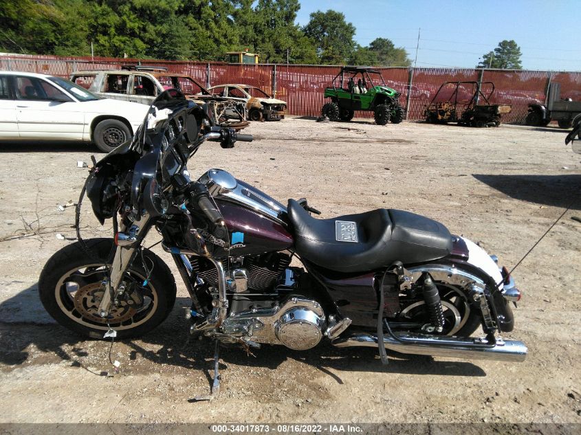 2014 HARLEY-DAVIDSON FLHXS STREET GLIDE SPECIAL 1HD1KRM19EB691318