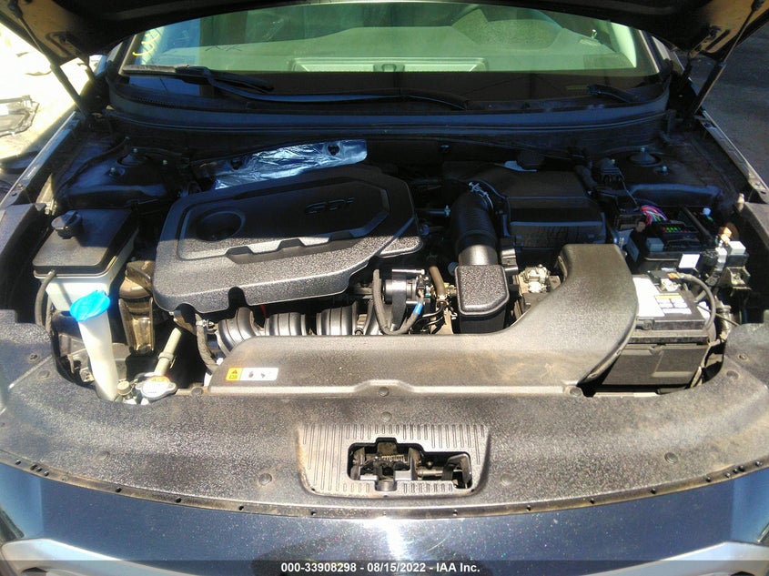 VIN 5NPE24AF5HH569872 2017 HYUNDAI SONATA SE