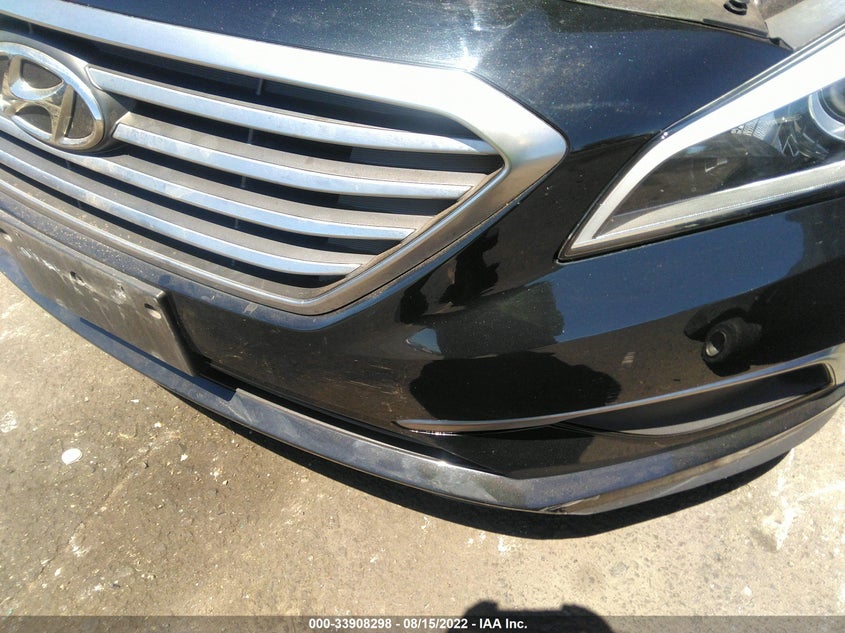 VIN 5NPE24AF5HH569872 2017 HYUNDAI SONATA SE