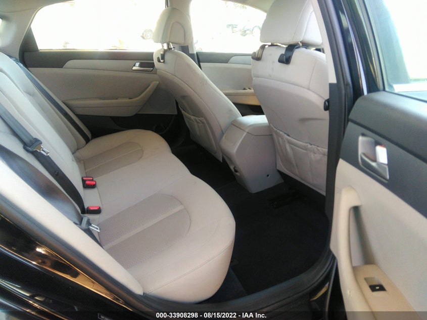 VIN 5NPE24AF5HH569872 2017 HYUNDAI SONATA SE