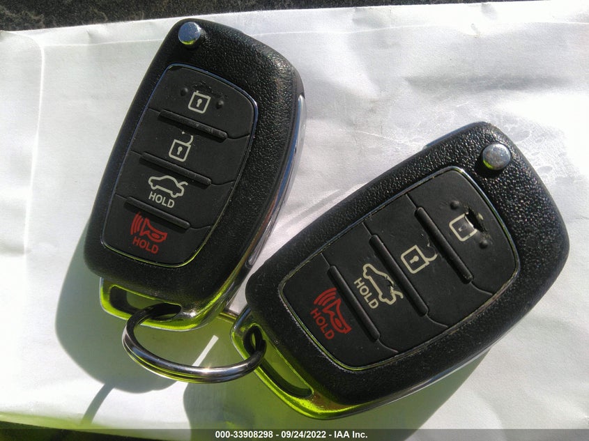 VIN 5NPE24AF5HH569872 2017 HYUNDAI SONATA SE