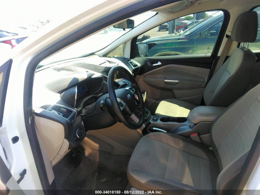 2013 FORD C-MAX HYBRID SE 1FADP5AU0DL500973