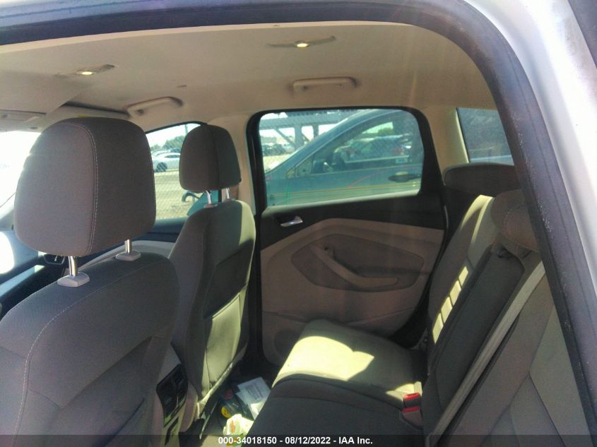 2013 FORD C-MAX HYBRID SE 1FADP5AU0DL500973