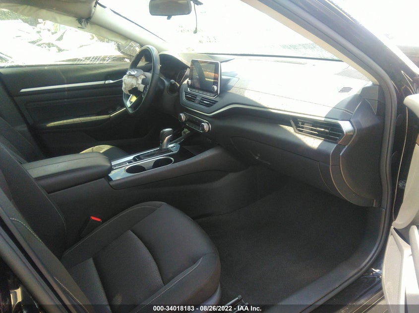 VIN 1N4BL4DW7MN393290 2021 NISSAN ALTIMA 2.5 SV