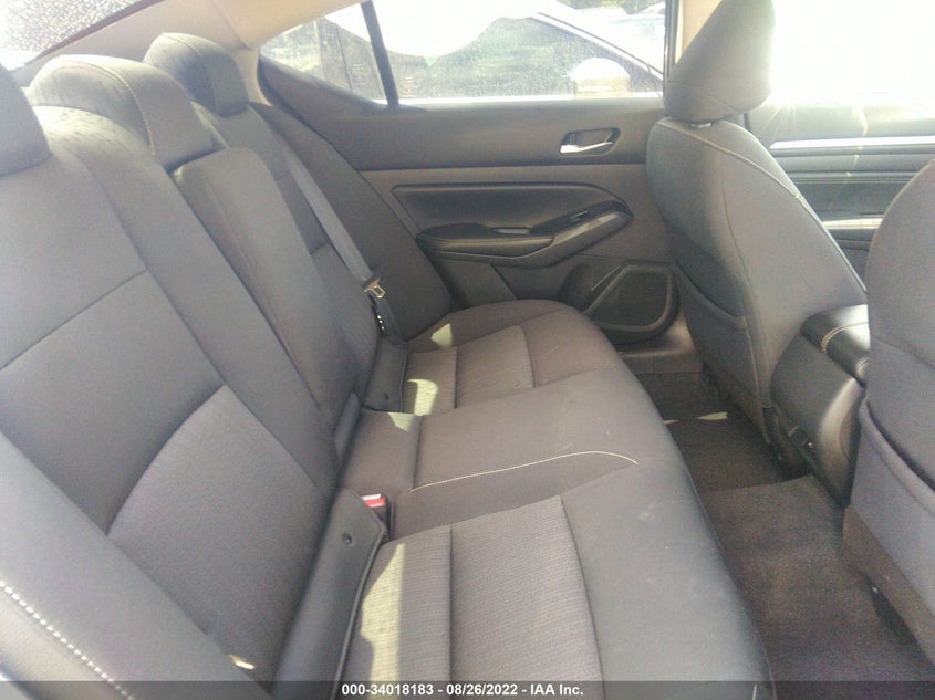 VIN 1N4BL4DW7MN393290 2021 NISSAN ALTIMA 2.5 SV