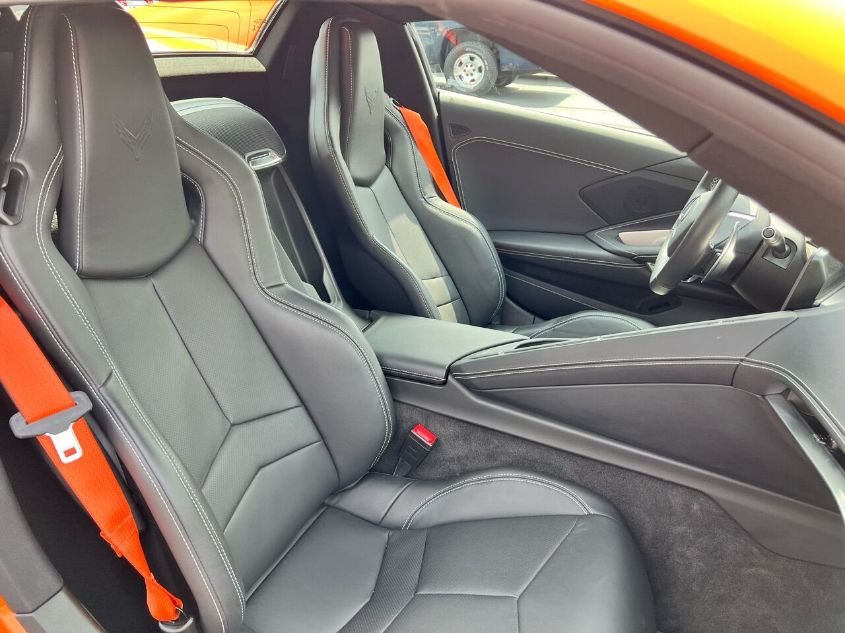 2022 CHEVROLET CORVETTE 1LT 1G1YA3D49N5104360