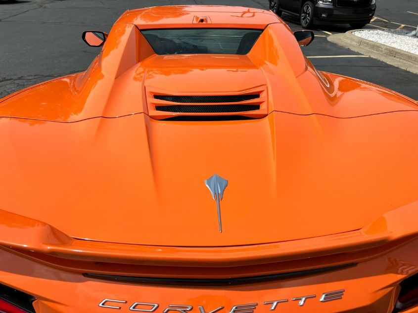 2022 CHEVROLET CORVETTE 1LT 1G1YA3D49N5104360