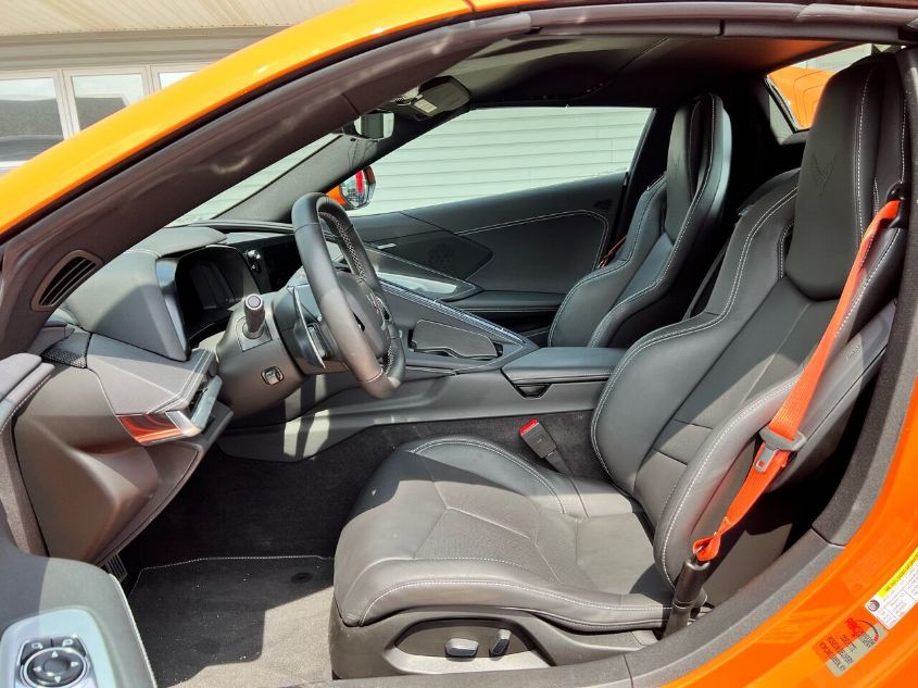 2022 CHEVROLET CORVETTE 1LT 1G1YA3D49N5104360