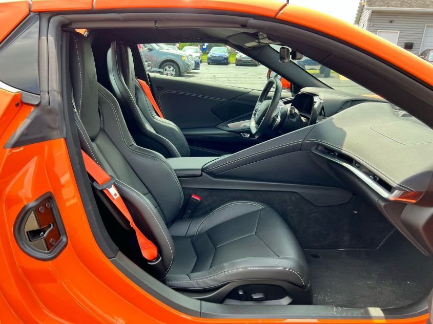 2022 CHEVROLET CORVETTE 1LT 1G1YA3D49N5104360