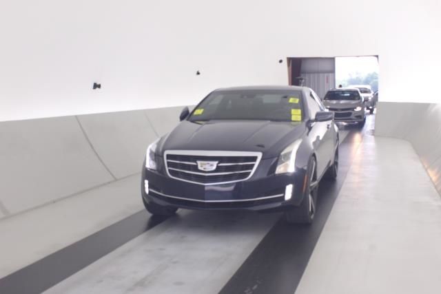 2015 CADILLAC ATS COUPE PERFORMANCE RWD 1G6AC1RX5F0110538