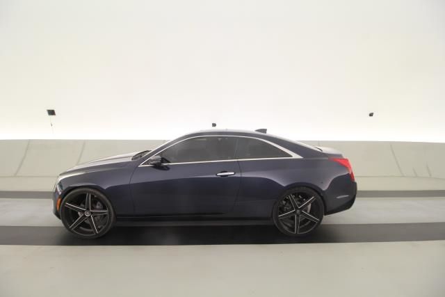 2015 CADILLAC ATS COUPE PERFORMANCE RWD 1G6AC1RX5F0110538