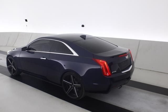 2015 CADILLAC ATS COUPE PERFORMANCE RWD 1G6AC1RX5F0110538