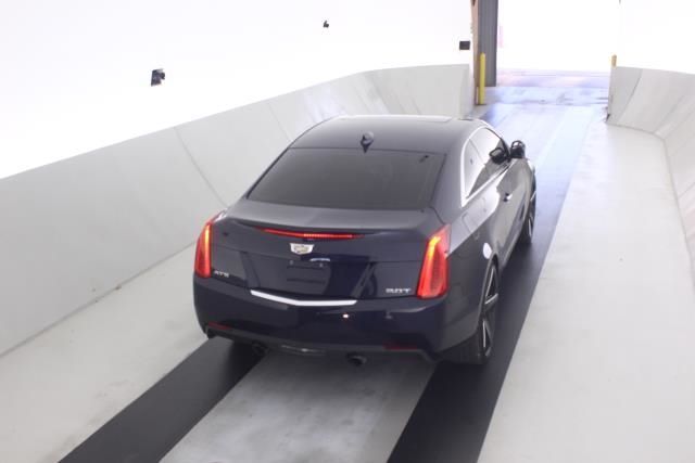 2015 CADILLAC ATS COUPE PERFORMANCE RWD 1G6AC1RX5F0110538
