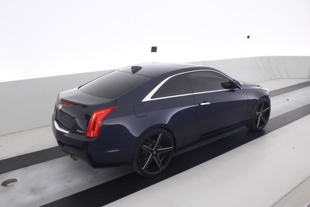 2015 CADILLAC ATS COUPE PERFORMANCE RWD 1G6AC1RX5F0110538