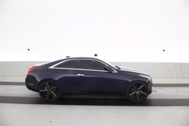 2015 CADILLAC ATS COUPE PERFORMANCE RWD 1G6AC1RX5F0110538