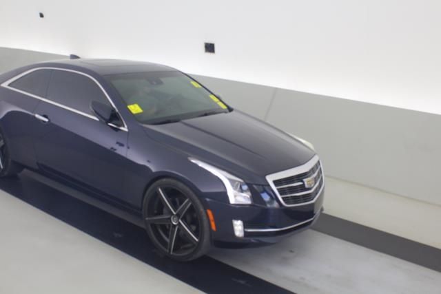 2015 CADILLAC ATS COUPE PERFORMANCE RWD 1G6AC1RX5F0110538
