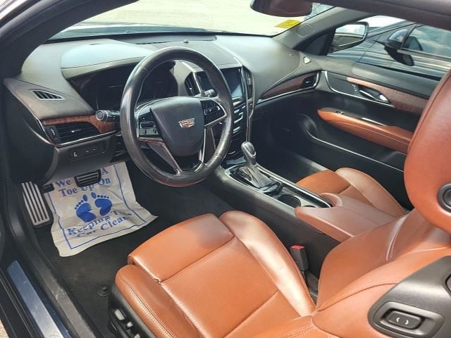 2015 CADILLAC ATS COUPE PERFORMANCE RWD 1G6AC1RX5F0110538