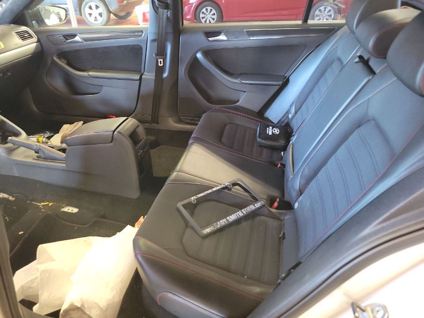 2013 VOLKSWAGEN GLI 3VW4A7AJ2DM255747