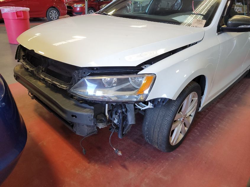 2013 VOLKSWAGEN GLI 3VW4A7AJ2DM255747