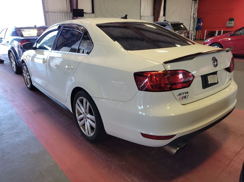 2013 VOLKSWAGEN GLI 3VW4A7AJ2DM255747