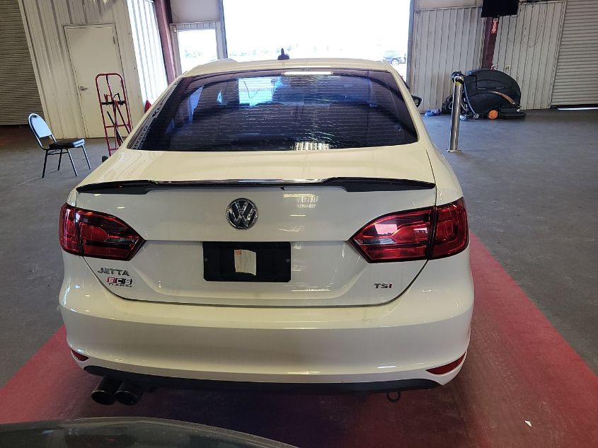 2013 VOLKSWAGEN GLI 3VW4A7AJ2DM255747
