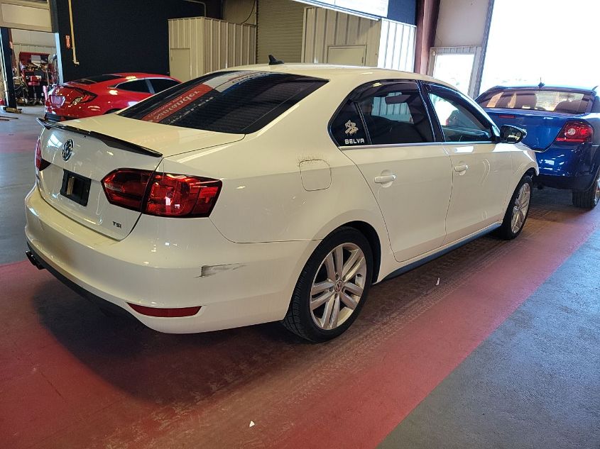 2013 VOLKSWAGEN GLI 3VW4A7AJ2DM255747