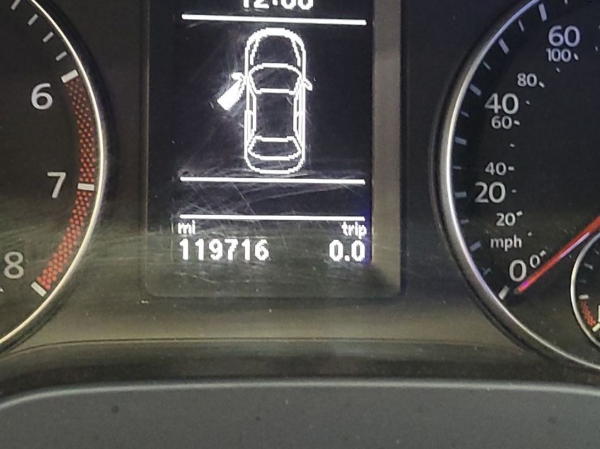 2013 VOLKSWAGEN GLI 3VW4A7AJ2DM255747