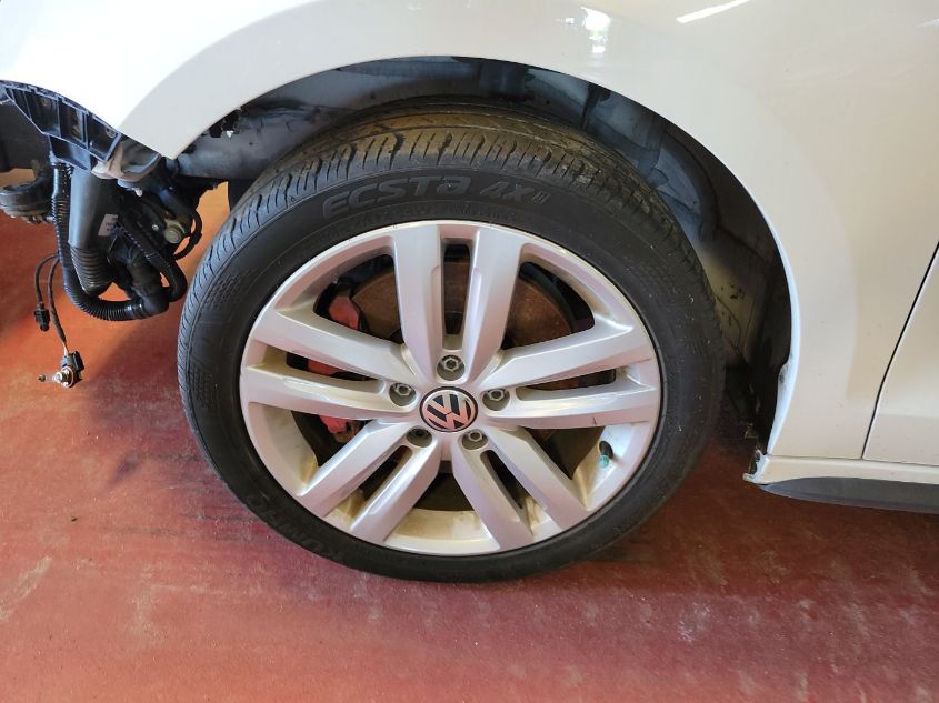 2013 VOLKSWAGEN GLI 3VW4A7AJ2DM255747