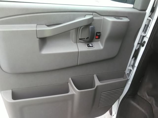 2020 GMC SAVANA CARGO VAN 1GTW7AFG0L1223086