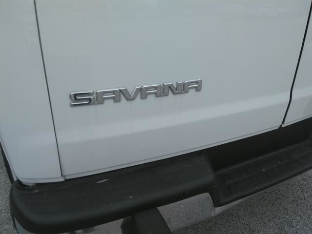 2020 GMC SAVANA CARGO VAN 1GTW7AFG0L1223086