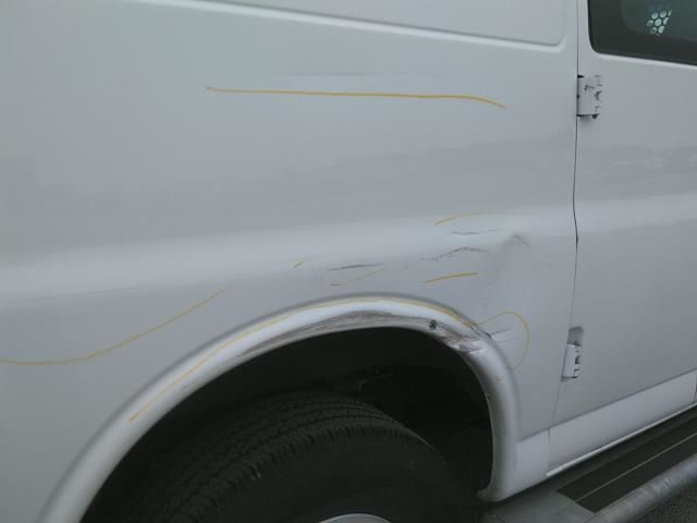 2020 GMC SAVANA CARGO VAN 1GTW7AFG0L1223086