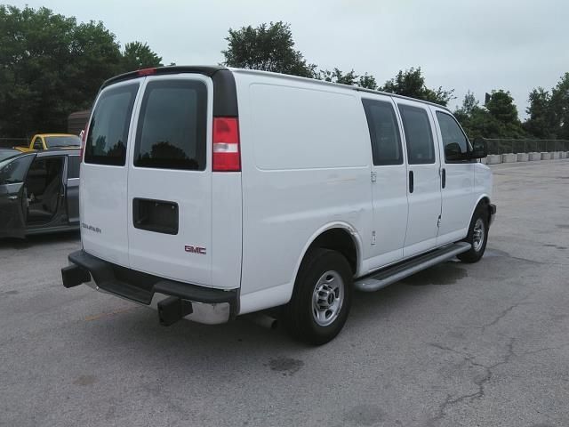 2020 GMC SAVANA CARGO VAN 1GTW7AFG0L1223086