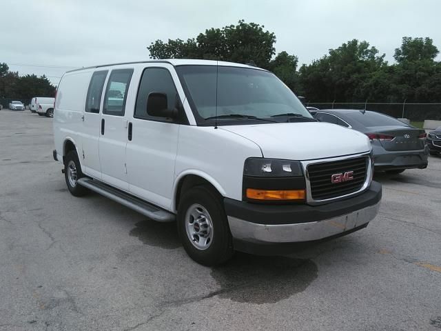 2020 GMC SAVANA CARGO VAN 1GTW7AFG0L1223086