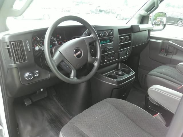 2020 GMC SAVANA CARGO VAN 1GTW7AFG0L1223086