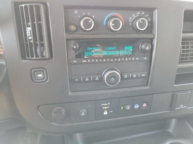 2020 CHEVROLET EXPRESS CARGO VAN 1GCWGAFP7L1221559