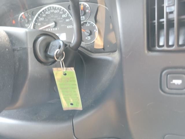 2020 CHEVROLET EXPRESS CARGO VAN 1GCWGAFP7L1221559