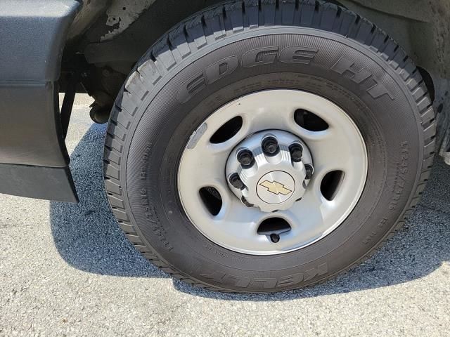 2020 CHEVROLET EXPRESS CARGO VAN 1GCWGAFP7L1221559