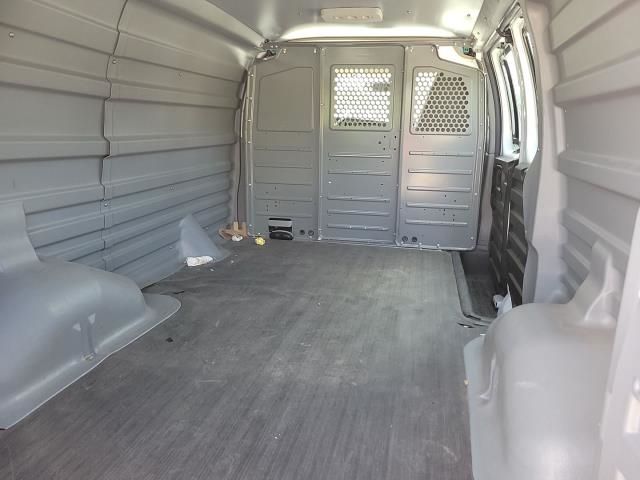 2020 CHEVROLET EXPRESS CARGO VAN 1GCWGAFP7L1221559