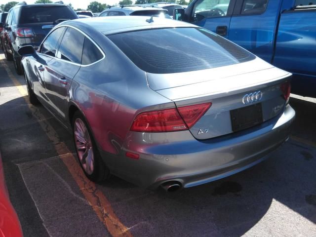2014 AUDI A7 3.0 PREMIUM PLUS WAUWGAFC9EN010417