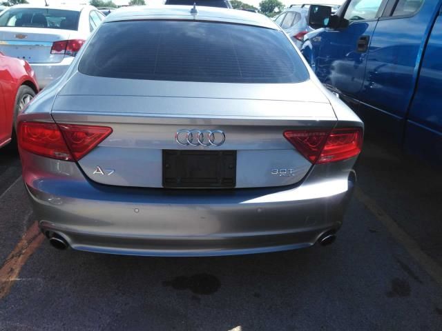 2014 AUDI A7 3.0 PREMIUM PLUS WAUWGAFC9EN010417