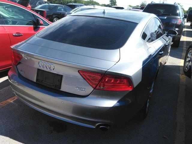 2014 AUDI A7 3.0 PREMIUM PLUS WAUWGAFC9EN010417