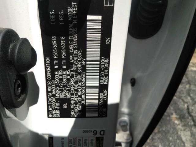 2020 LEXUS GX GX 460 PREMIUM JTJAM7BX5L5246543