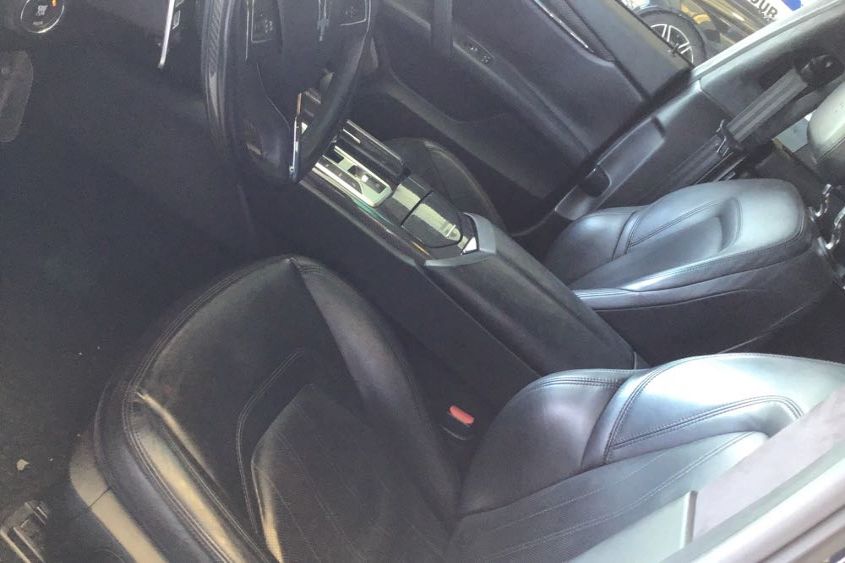2014 MASERATI QUATTROPORTE GTS ZAM56PPA6E1072944