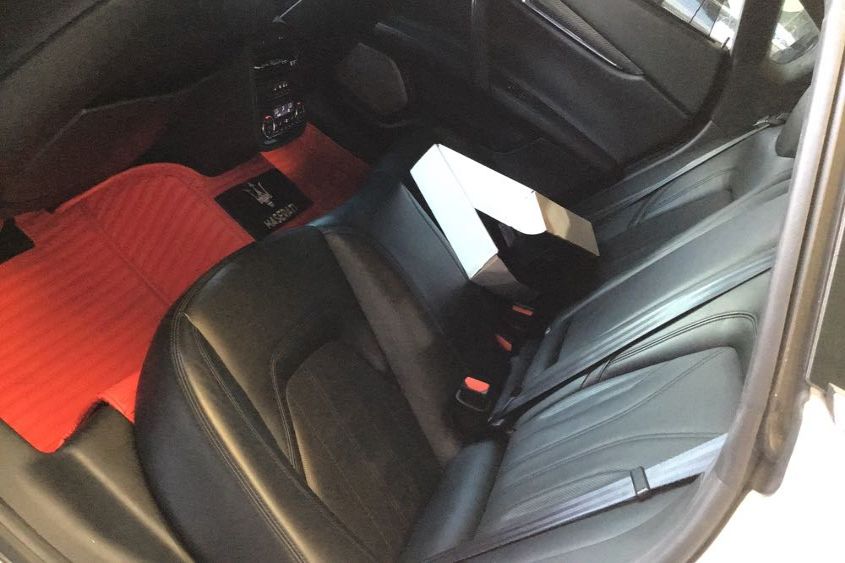 2014 MASERATI QUATTROPORTE GTS ZAM56PPA6E1072944